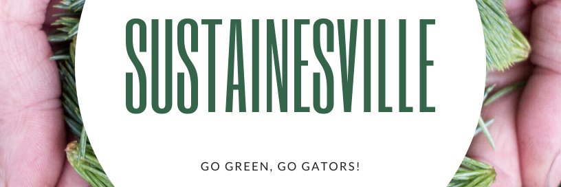 sustainesville's profile banner image