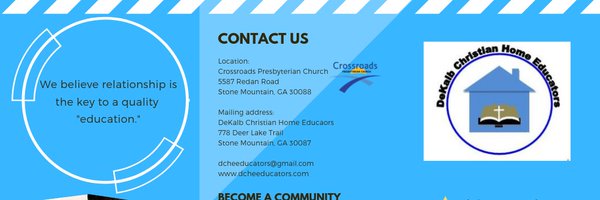 dcheeducators Profile Banner