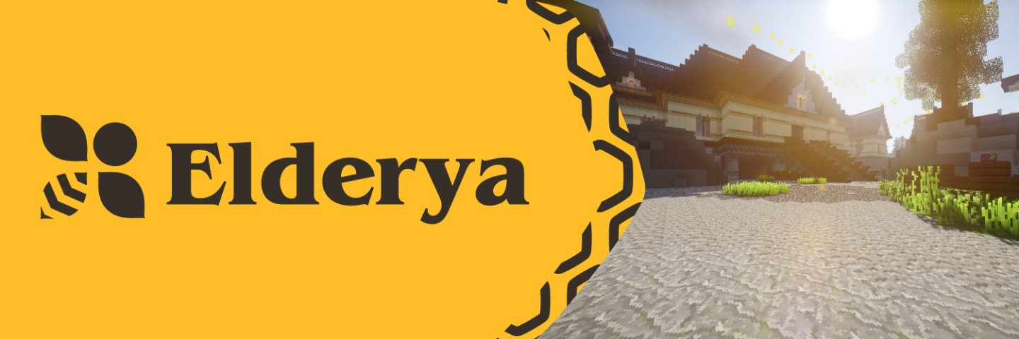 Elderya • Serveur Mini-Jeux banner