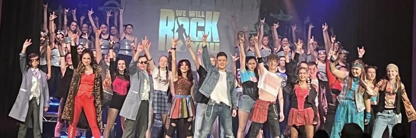 BSG Performing Arts banner