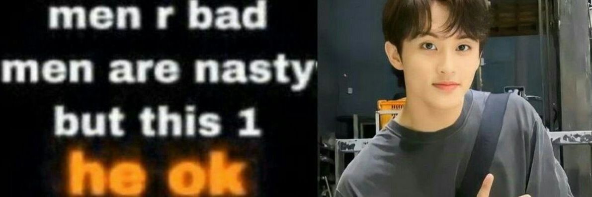v banner