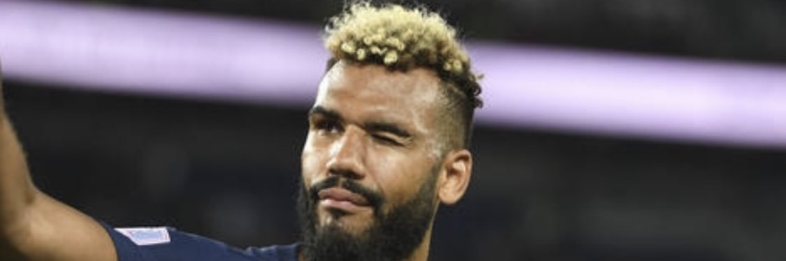 Izeckson95's profile banner image