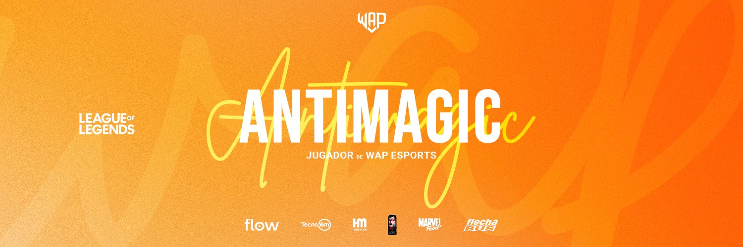 Anti Magic banner