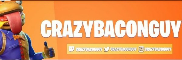 crazybaconguy Profile Banner