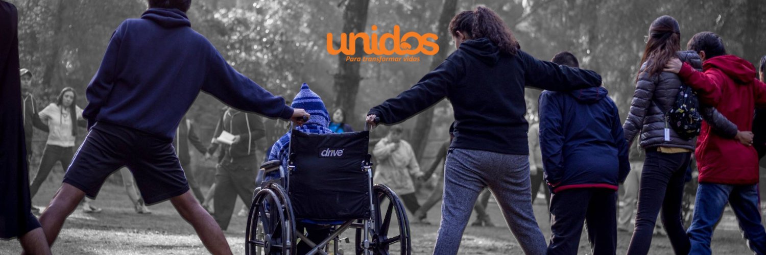 Unidos Somos Iguales banner