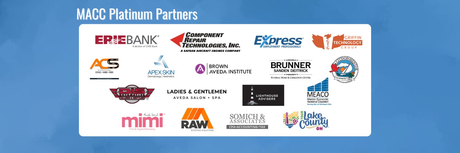 Mentor Chamber banner