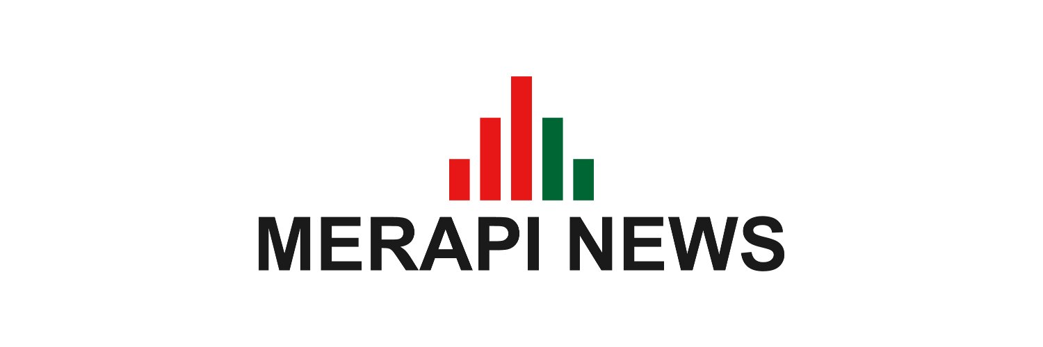 Merapi News banner