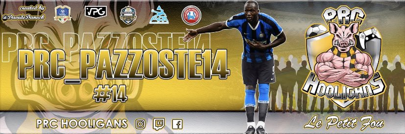 PazzoSte14's profile banner image