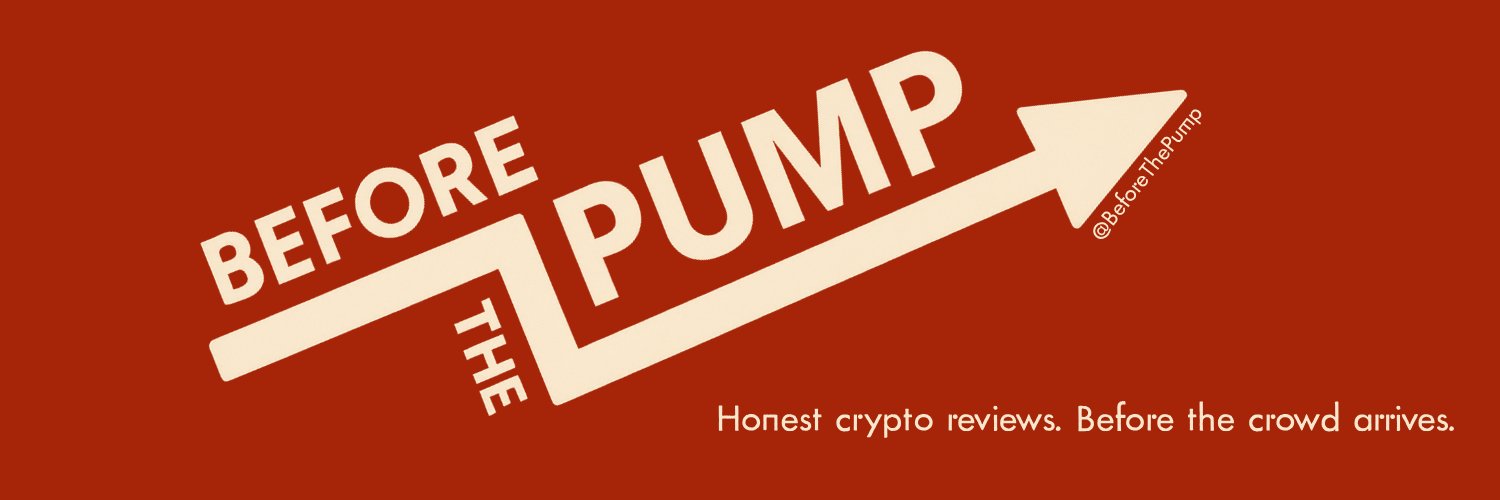 BeforeThePump's profile banner image