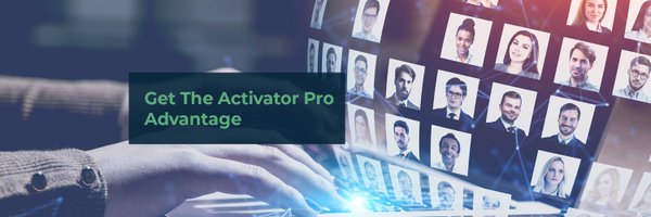 GetActivatorPRO Profile Banner