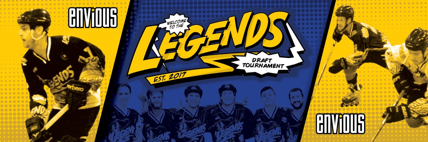 Legends Draft Tournament banner