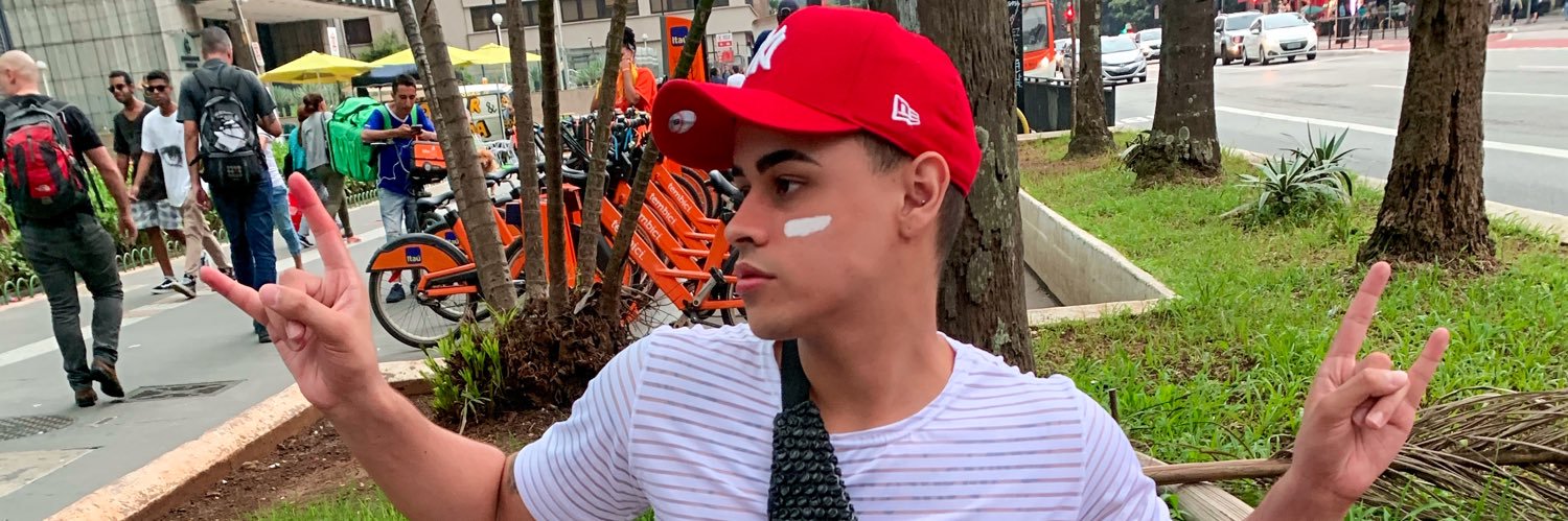 Matheus Oliveira banner