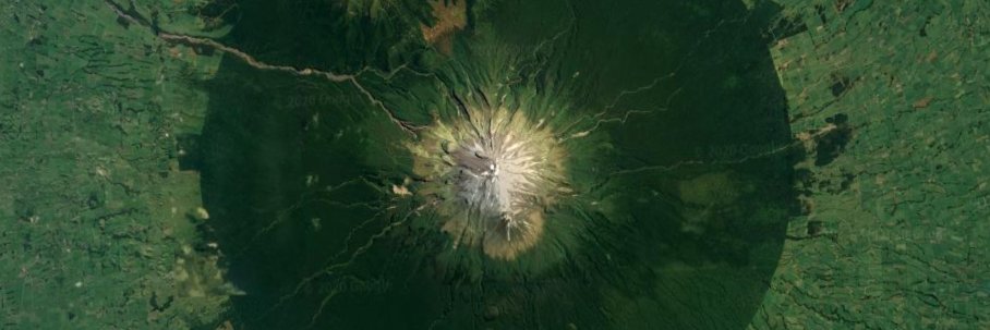 Global Land Use Patterns banner