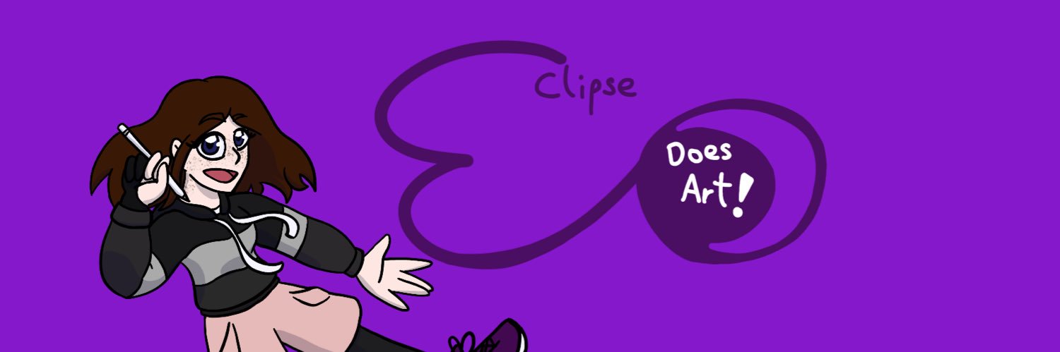 Eclipse | $5 Doodles!! | Comms Open!! banner