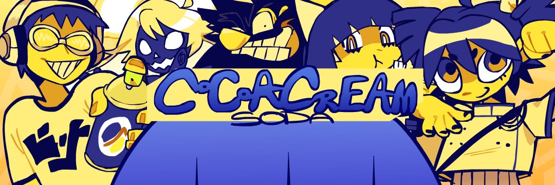 CocoCreamSoda's profile banner image