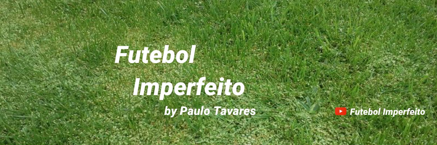 Futebol Imperfeito banner