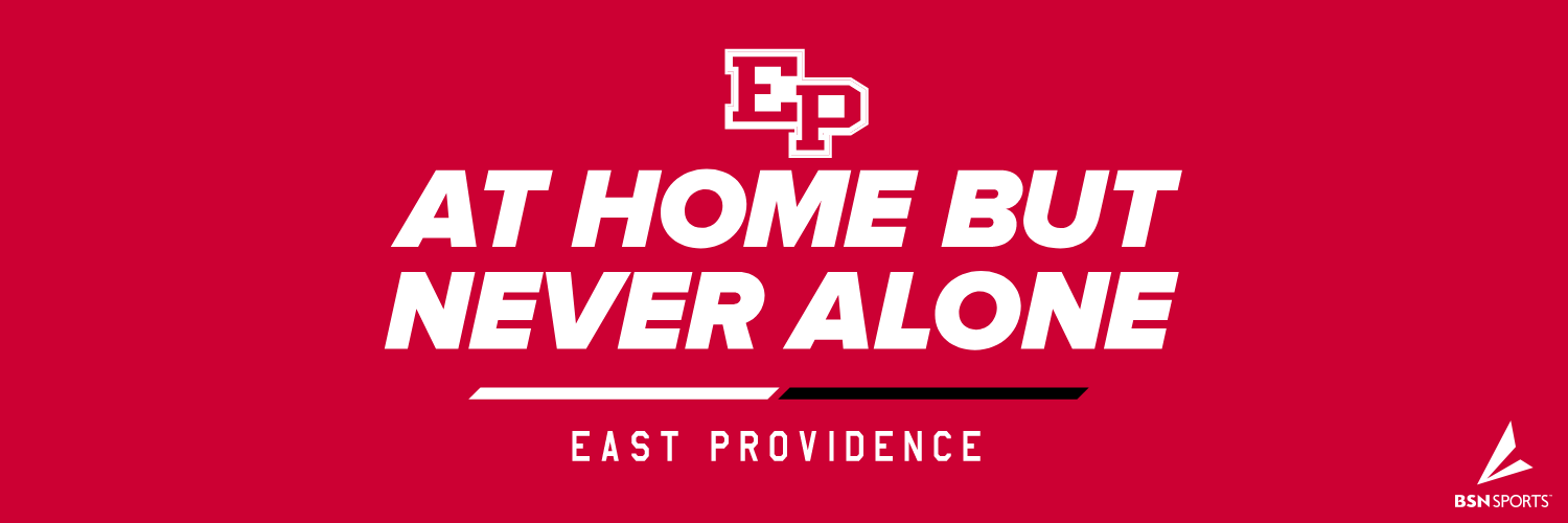 East Providence High School banner