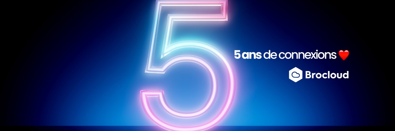 Brocloud banner