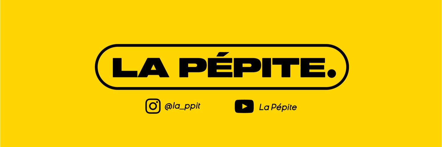 La Pépite 🧑🏾‍🚀 banner