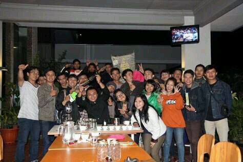 Barista Comunity BDG banner