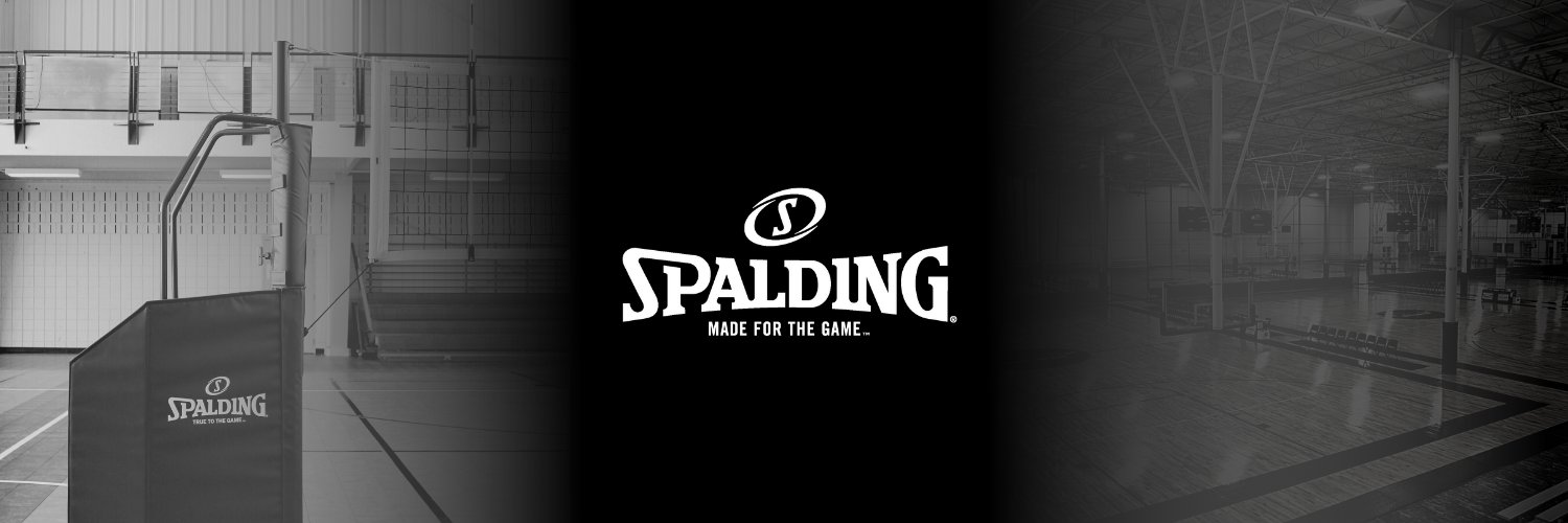 Spalding Equipment banner