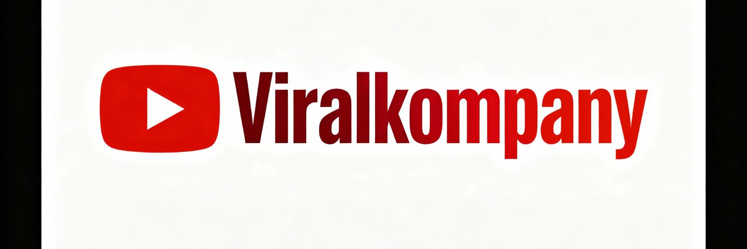 viralkompany's profile banner image