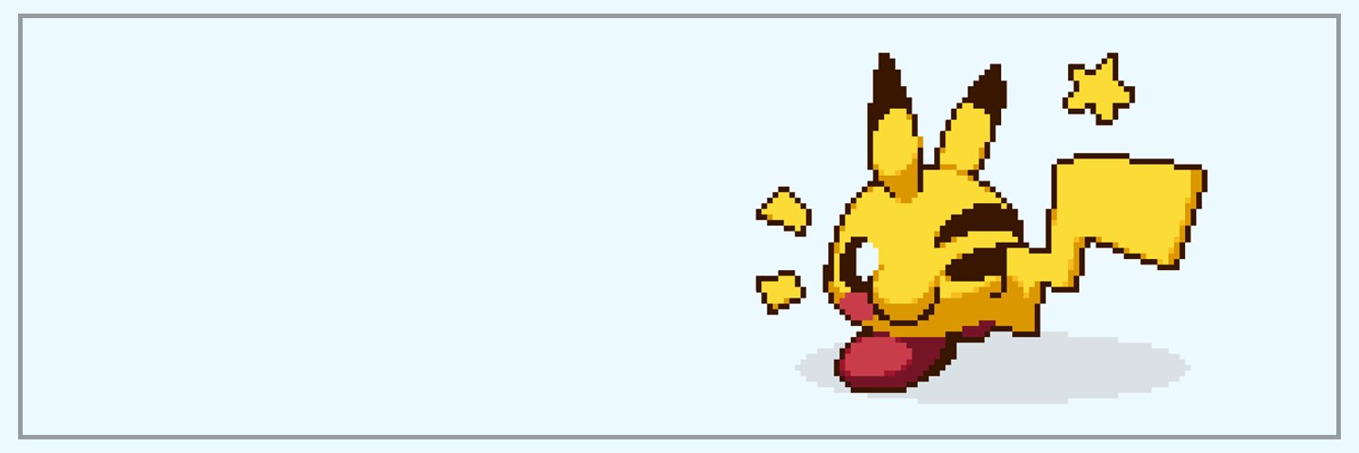 Patrick Pixels - Commissions open! banner