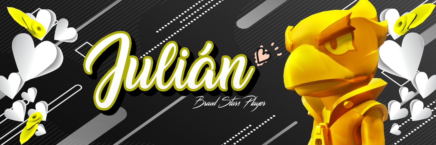 Jυℓιαη. 衣 banner