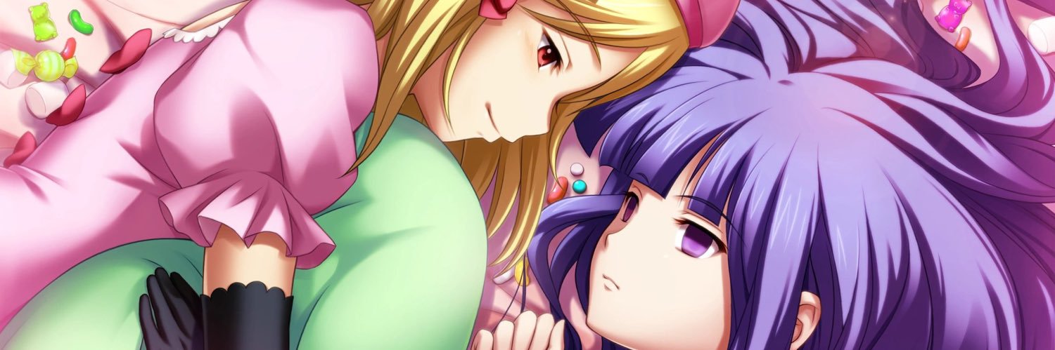 #1 rΔzor λicking himejoshi NA🏳️‍⚧️'s banner