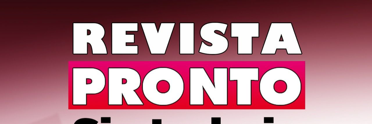 Revista Pronto en lucha banner