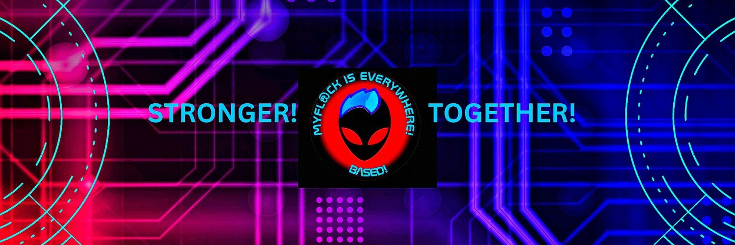 MYFLඞCK banner