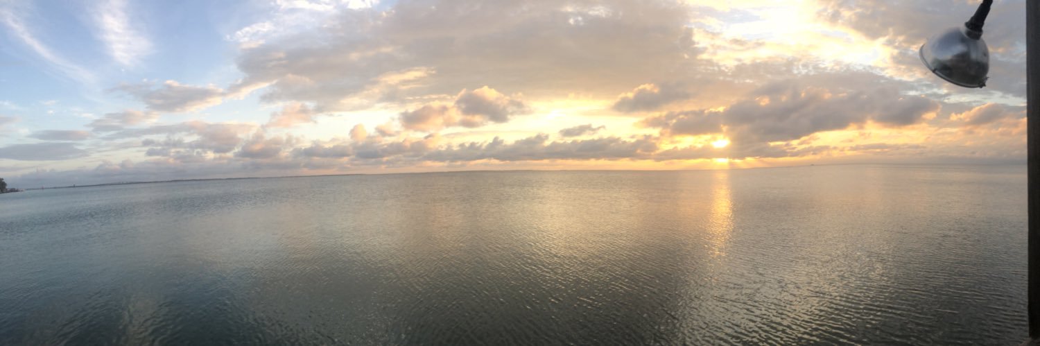 Brendan Pinkerton banner