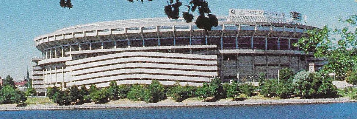 1986-92 Pittsburgh Pirates's banner