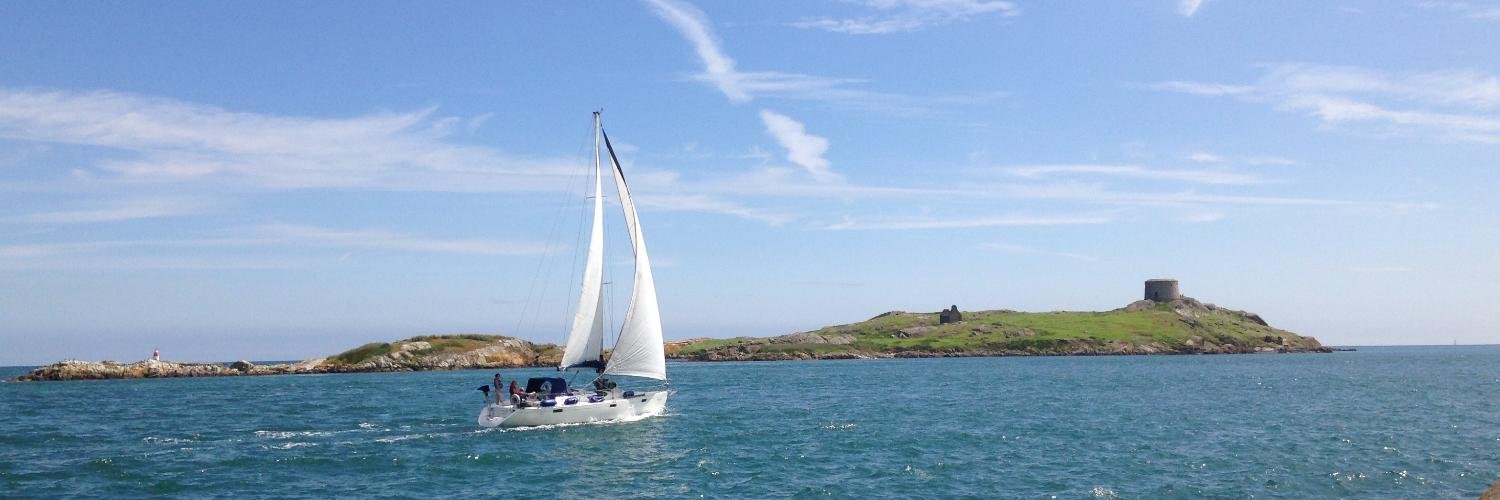 Discover Dalkey banner