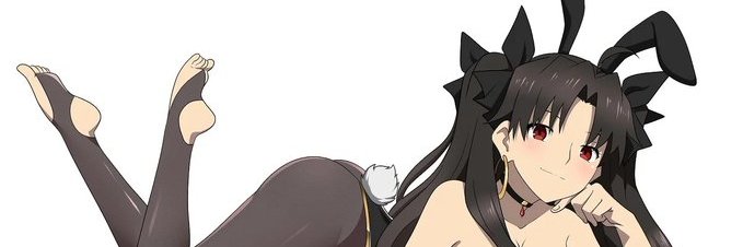 Bunny Girl Ishtar banner