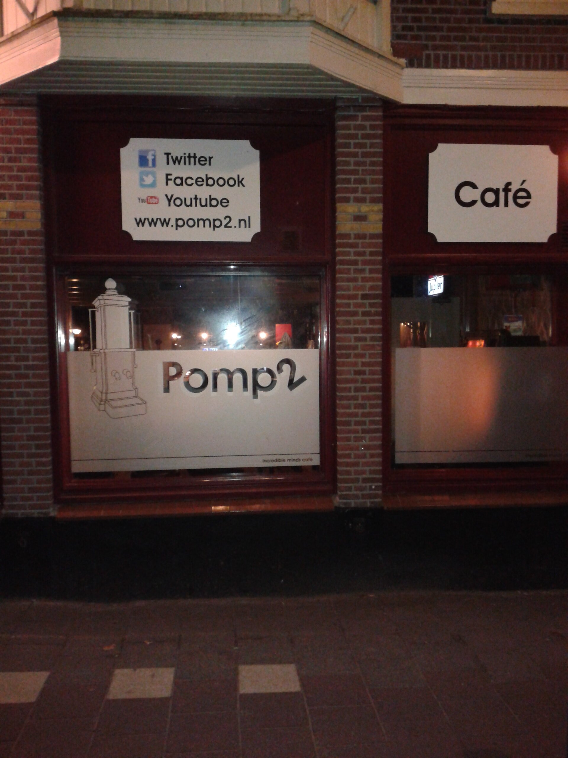 Pomp2Hillegom's profile banner image