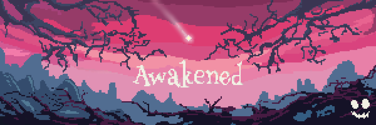 Awakened Profile Banner