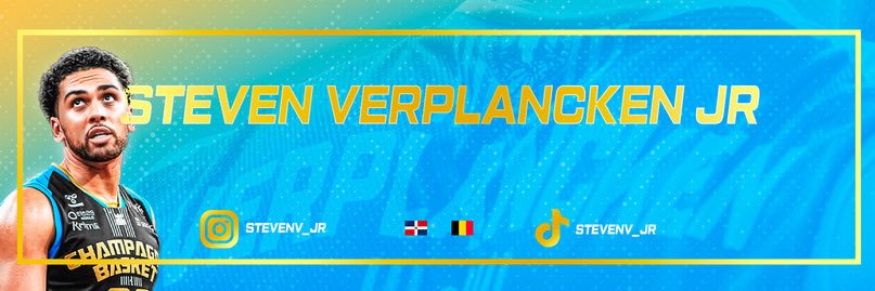 Steven Verplancken Jr banner