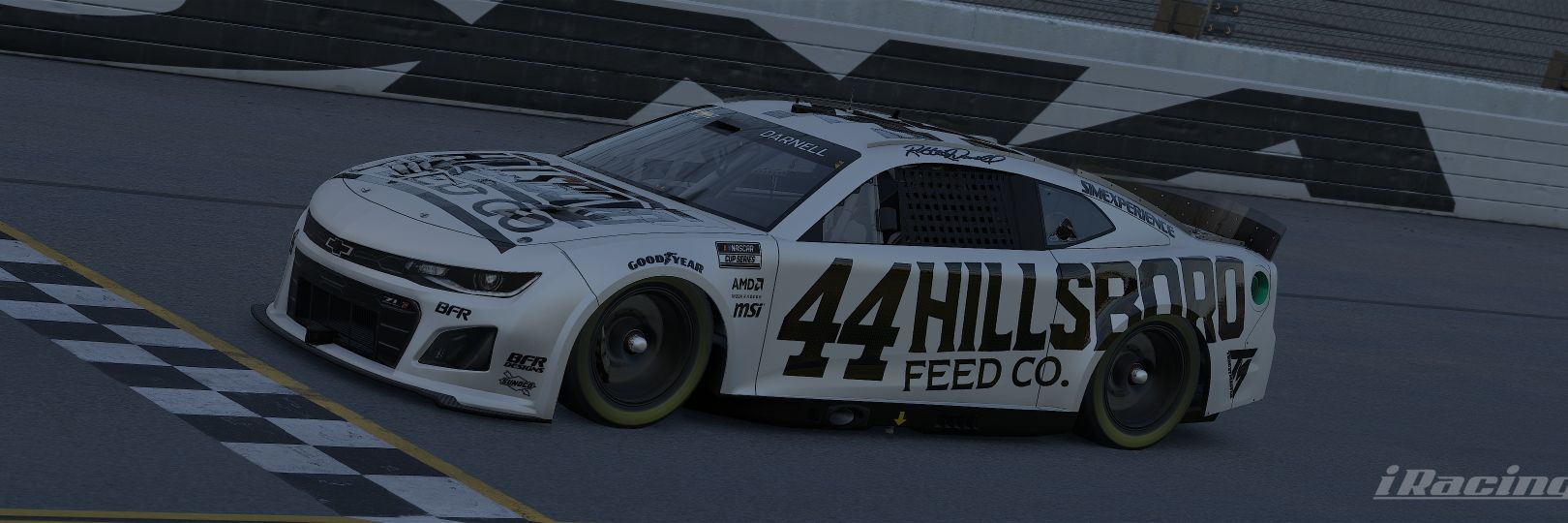 RobbieDarnell1's profile banner image