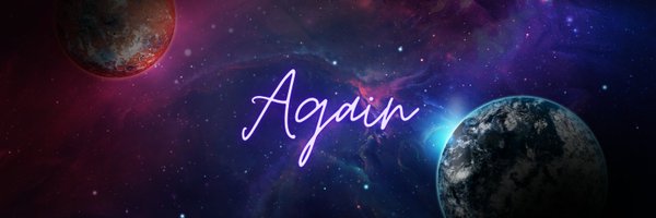 AgainRl Profile Banner