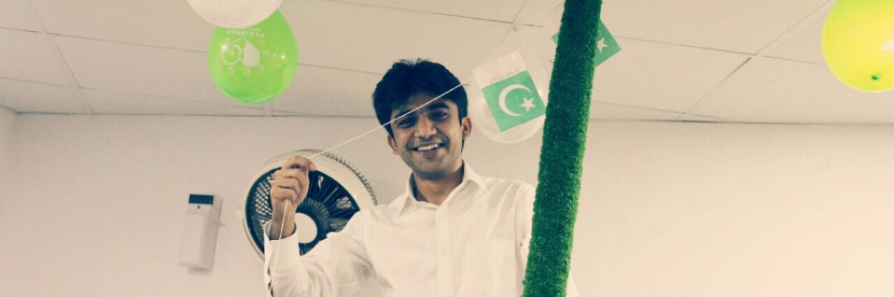 abuzarawan's profile banner image