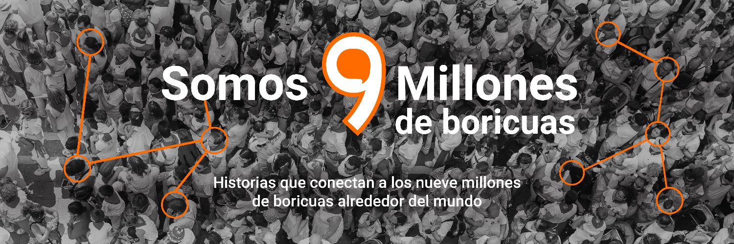9 Millones banner