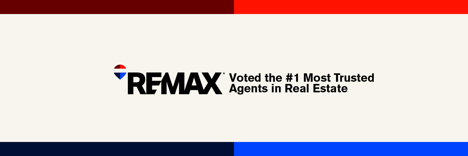 RE/MAX banner