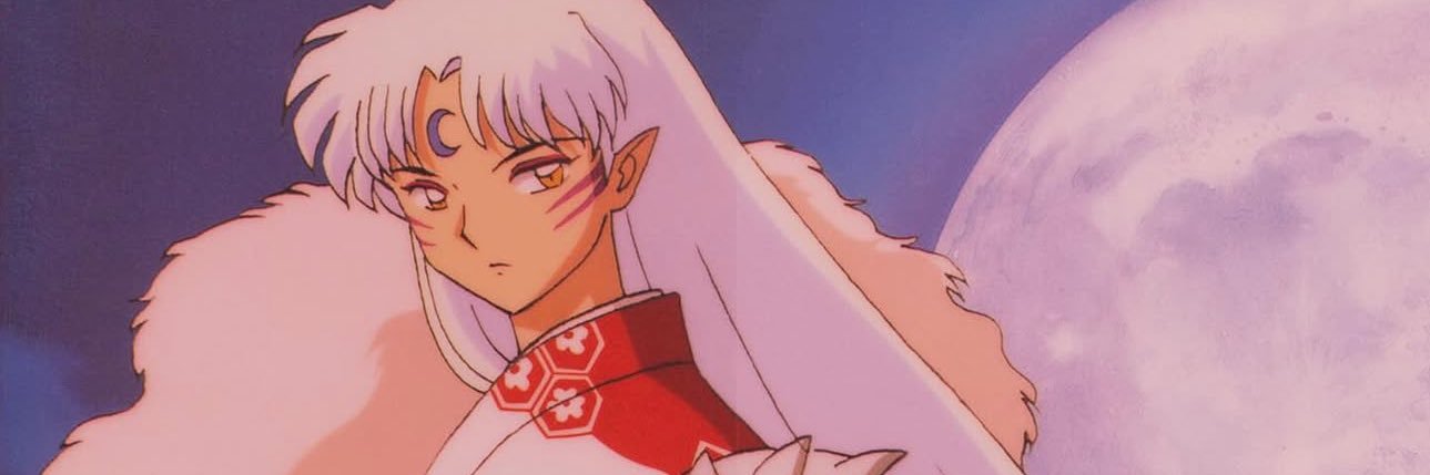 Sesshomaru’s missing arm banner