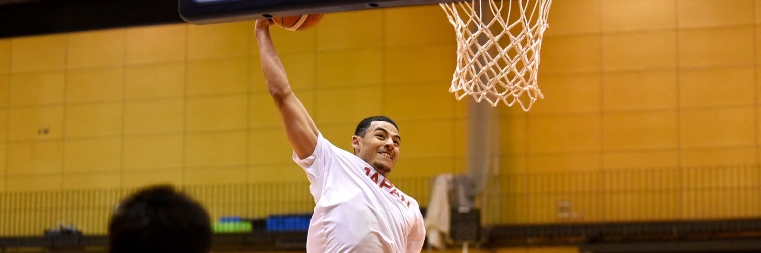 Isaiah Murphy アイザイア・マーフィー banner