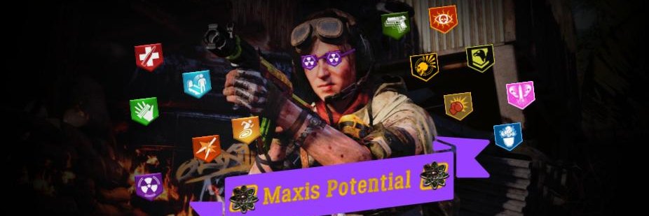 ⚛️Maxis Potential⚛️ (Aethernaut Era) banner