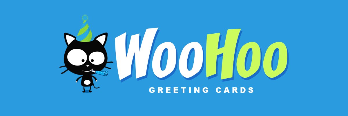 WooHooCards banner