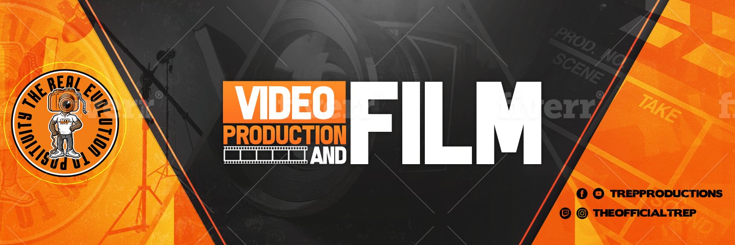 trepproductions's profile banner image