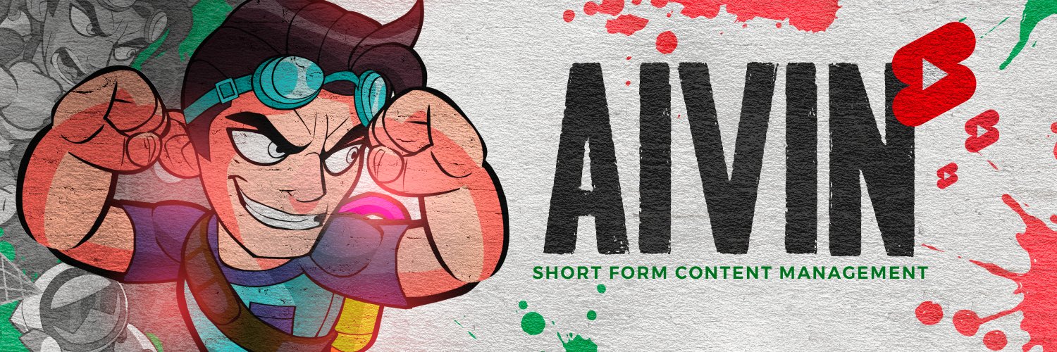 Aivin Profile Banner
