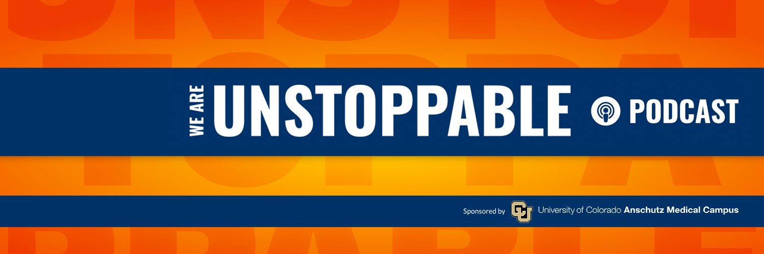 We Are Unstoppable banner